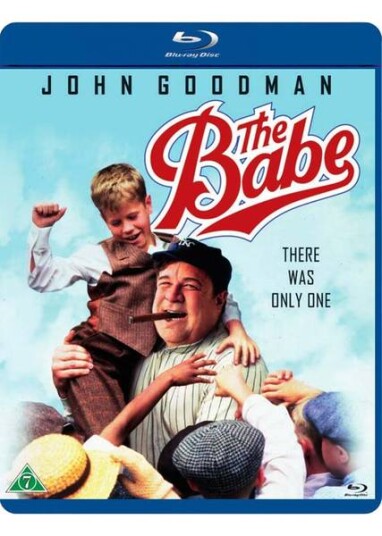 The Babe (1992) (Blu-ray)