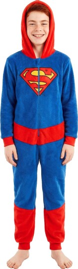 Riethmüller Onesie Superman™ Barn Kostyme Small 1-20062-6Y