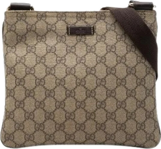 Gucci Vintage Dame Beige Gucci Vintage Dame Beige