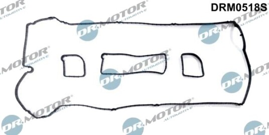 Tetningssett, topplokkdeksel DR.MOTOR AUTOMOTIVE DRM0518S