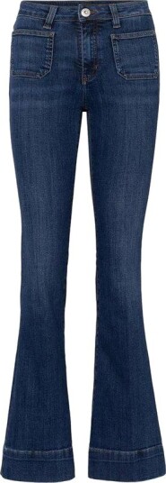 Denim Studio Dame Jeans Blå W33 L32, Denim Studio Dame Jeans Blå W33 L32,