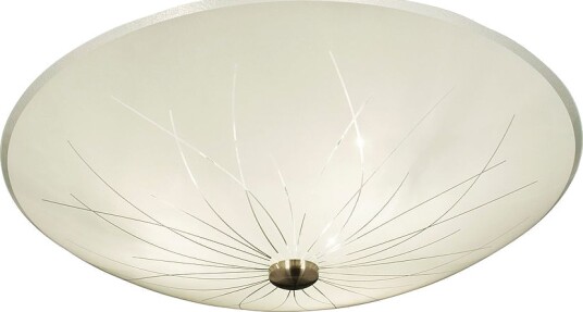 Aneta Lighting Taklampe Nerine Hvit Plafonder