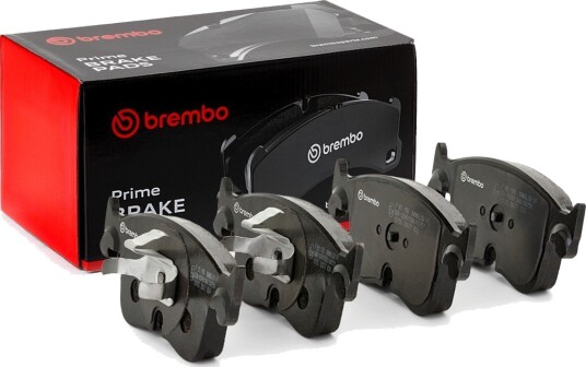 Bremseklosser sett BREMBO P 85 199