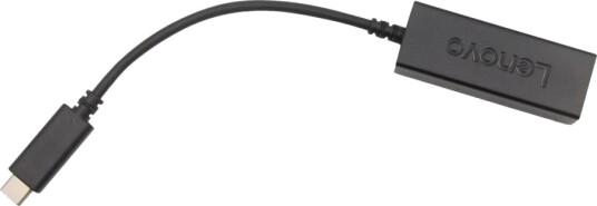 Lenovo Nettverksadapter Usb C 1Gbe 1000Base T