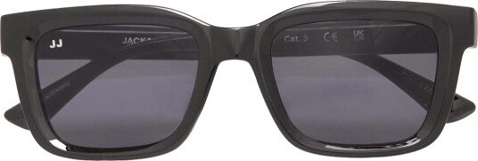 Jack & Jones Jackax Sunglasses   Black   ONE SIZE