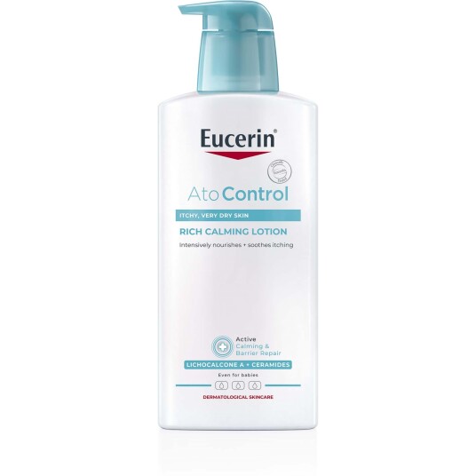Eucerin Atocontrol Body Care Lotion 400 ml Eucerin Atocontrol Body Care Lotion 400 ml
