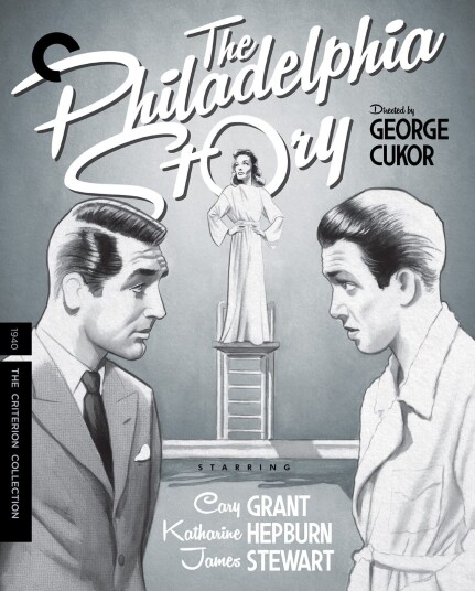The Philadelphia Story 1940 / En Nydelig Historie The Criterion Collection The Philadelphia Story 1940 / En Nydelig Historie The Criterion Collection