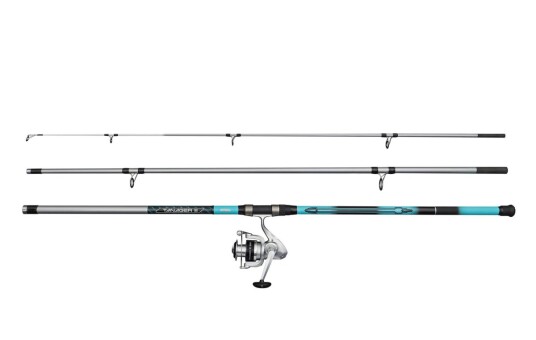 Mitchell Tanager 3 Sw Surfcasting Combo