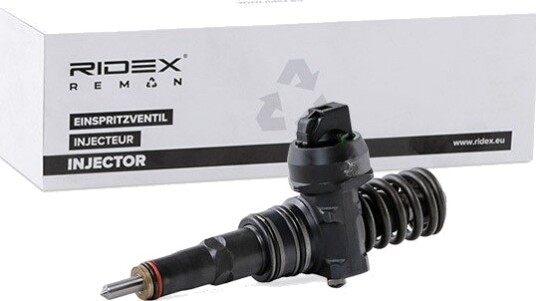 Pumpe-dyse-enhet RIDEX REMAN 3930I0006R
