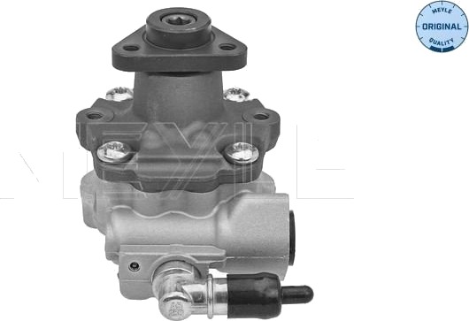Servopumpe MEYLE 114 631 0048