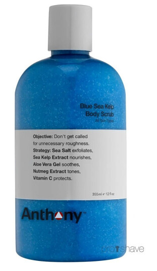 Anthony Blue Sea Kelp Body Scrub Anthony Blue Sea Kelp Body Scrub