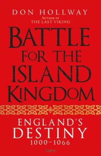 Battle For The Island Kingdom Av Don Hollway