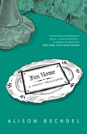 Fun Home Av Alison Bechdel
