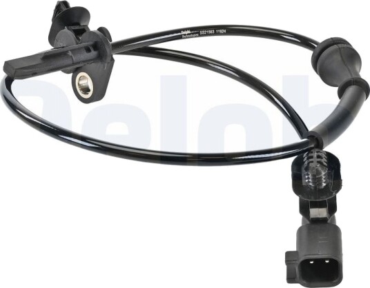 Sensor, ABS DELPHI SS21563-12B1 Sensor, ABS DELPHI SS21563-12B1