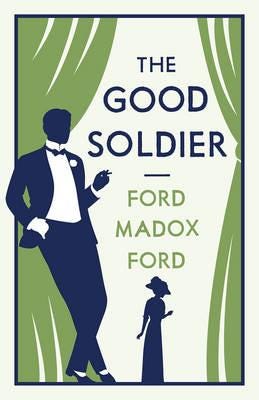 The Good Soldier Av Ford Madox Ford