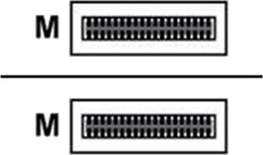 Arista Networks 100GBase DAC-Kabel 5 m Blå AOC-Q-Q-100G-5M
