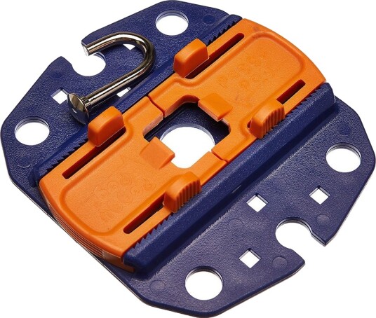 Peggy Peg Fix & Go ankerplate til markiser & telt