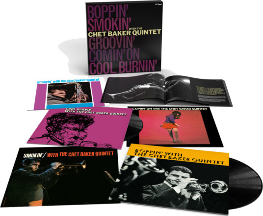 Five From '65: The Quintet Summer Sessions