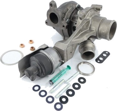 MAPCO 207071 Turbolader