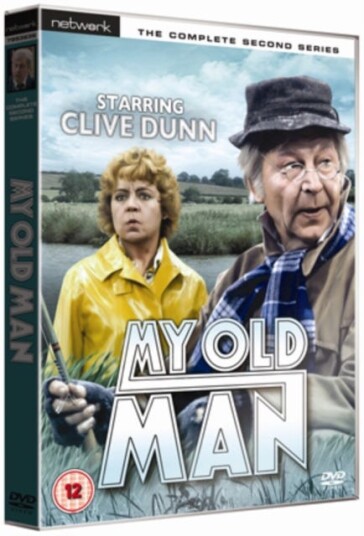 My Old Man: Complete Series 2 DVD My Old Man: Complete Series 2 DVD