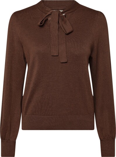 Jumperfabriken Emmi Jumper Brown M Jumperfabriken Emmi Jumper Brown M