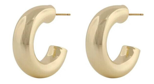 Snö Of Sweden Andy Chunky Ear Gold