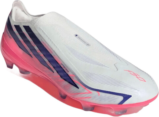 Adidas Performance F50 Hyperfast Pro Ll Fg White 47 1/3