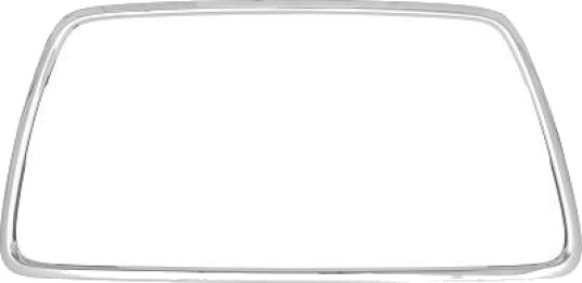 Rammer radiatorgitter DIEDERICHS 5808044