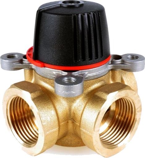 LK Termomix D25 shuntventil 3-veis LK Termomix D25 shuntventil 3-veis