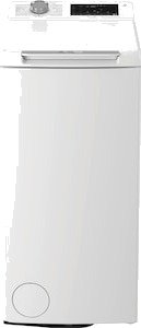 Whirlpool DTW622D Toppmatet vaskemaskin