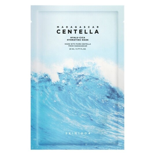 Skin1004 Madagascar Centella Hyalu Cica Hydrating Mask 1pcs