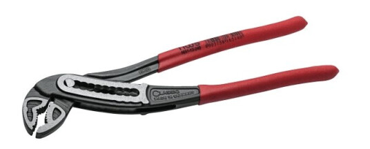 Nws Classicplus, 4,5 Cm, 5 Cm, Stål, Rød, 240 Mm, 330 G