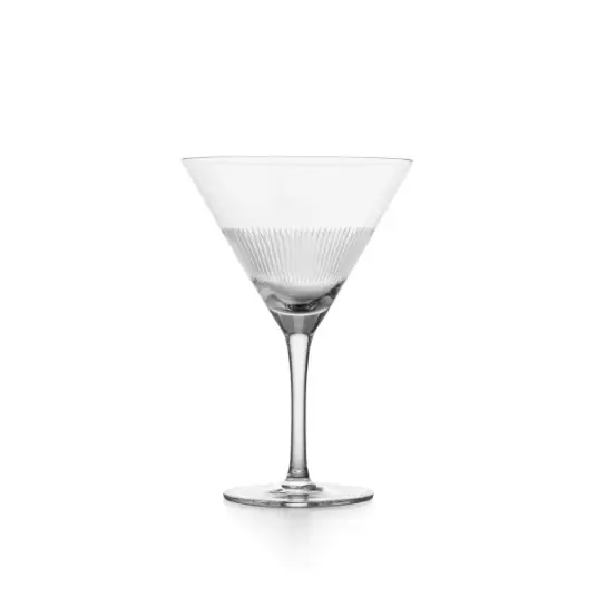 Hadeland Glassverk New York Martini Glass 35 cl 2 stk Hadeland Glassverk New York Martini Glass 35 cl 2 stk