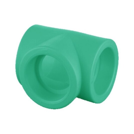 Armaturjonsson Blue Pipe T rør 110x110x110mm