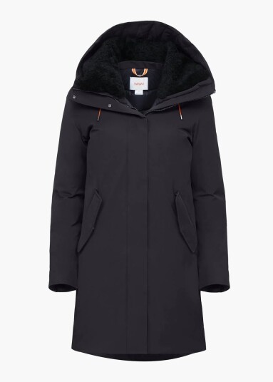 Swims Davos Parka W's Black S Swims Davos Parka W's Black S