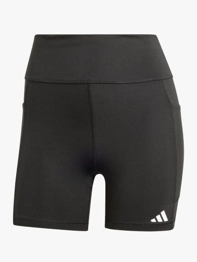 adidas Own The Run Bike Shorts 6" Sort XXL