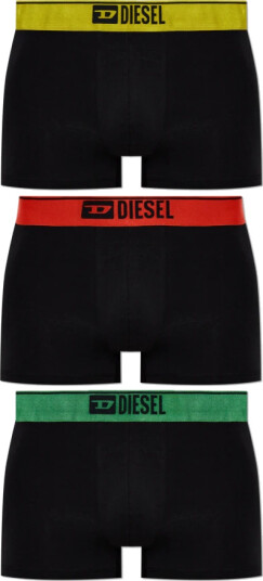 Diesel Herre Undertøy Svart S,