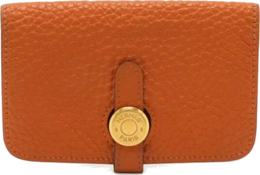Hermès Vintage Dame Oransje Hermès Vintage Dame Oransje