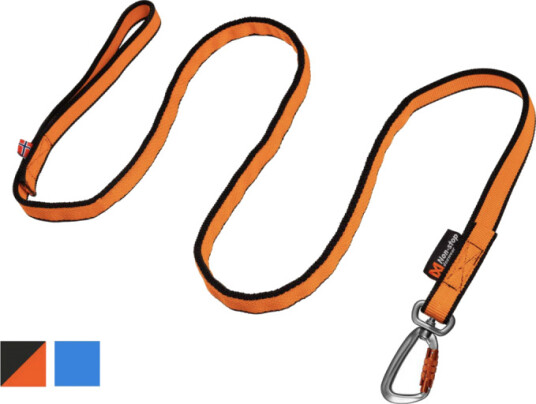 Varangersportslager Non Stop Dogwear Bungee Leash Pro 2.8 M Varangersportslager Non Stop Dogwear Bungee Leash Pro 2.8 M