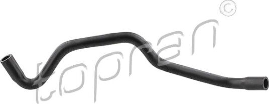 TOPRAN 103 450 Radiatorslange