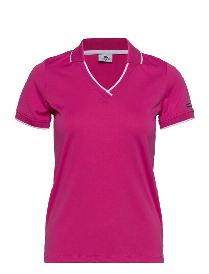 Lexton Links Caroline Polo   Purple   S