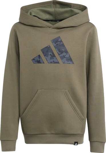 Adidas Performance Hettegenser J Camo Olistr Adidas Performance 8 år 128 Hettegenser Grønn