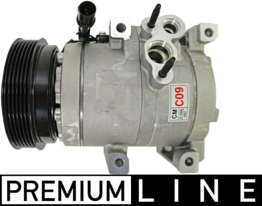 AC kompressor MAHLE ORIGINAL ACP 442 000P