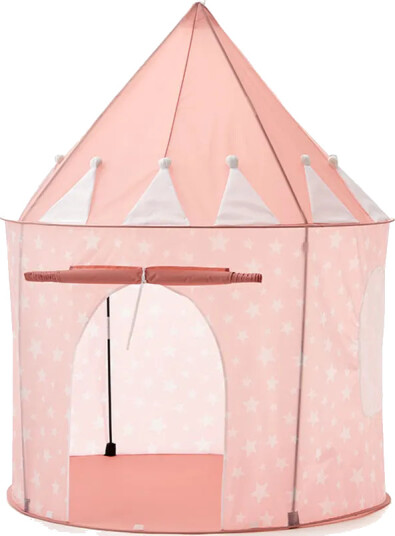 Kids Concept Kid's Star telt 100 x 130 cm Rosa 1741401-01-40 1522282