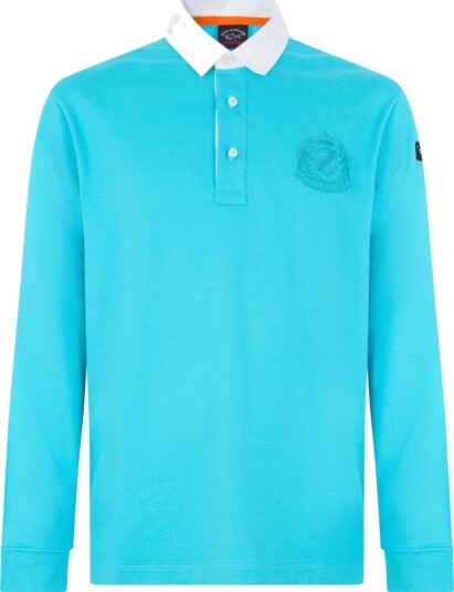 Paul & Shark, Herre, Topper, Blå, XL,