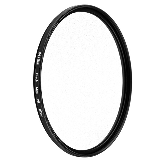 NiSi Filter Circular Black Mist 1/2 49mm Soft/Diffuser-filter - 49mm