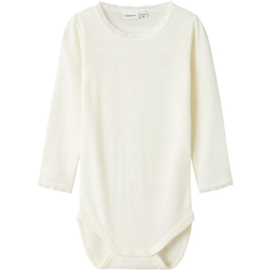 Name It Snow White Wang Ull Needle Body Solid Noos 86 Name It Snow White Wang Ull Needle Body Solid Noos 86