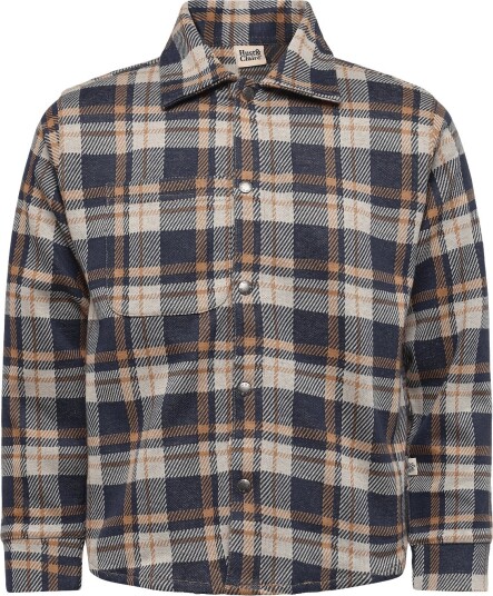 Hust & Claire Hcravn Lumberjack   Navy   98