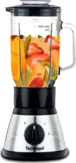 Techwood TBLI-410 Blender 400W (1 liter)
