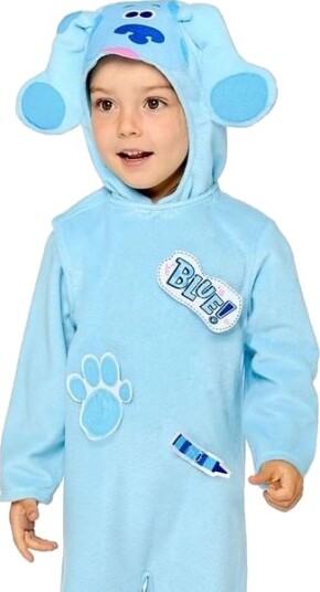 Riethmüller Blue"S Clues Kostymer